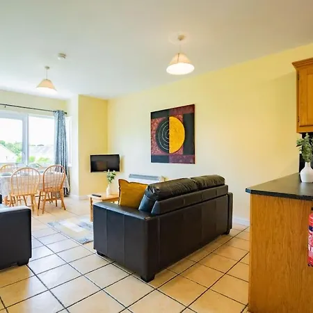 Apartment 57 - Large Three Bed With Parking Galway